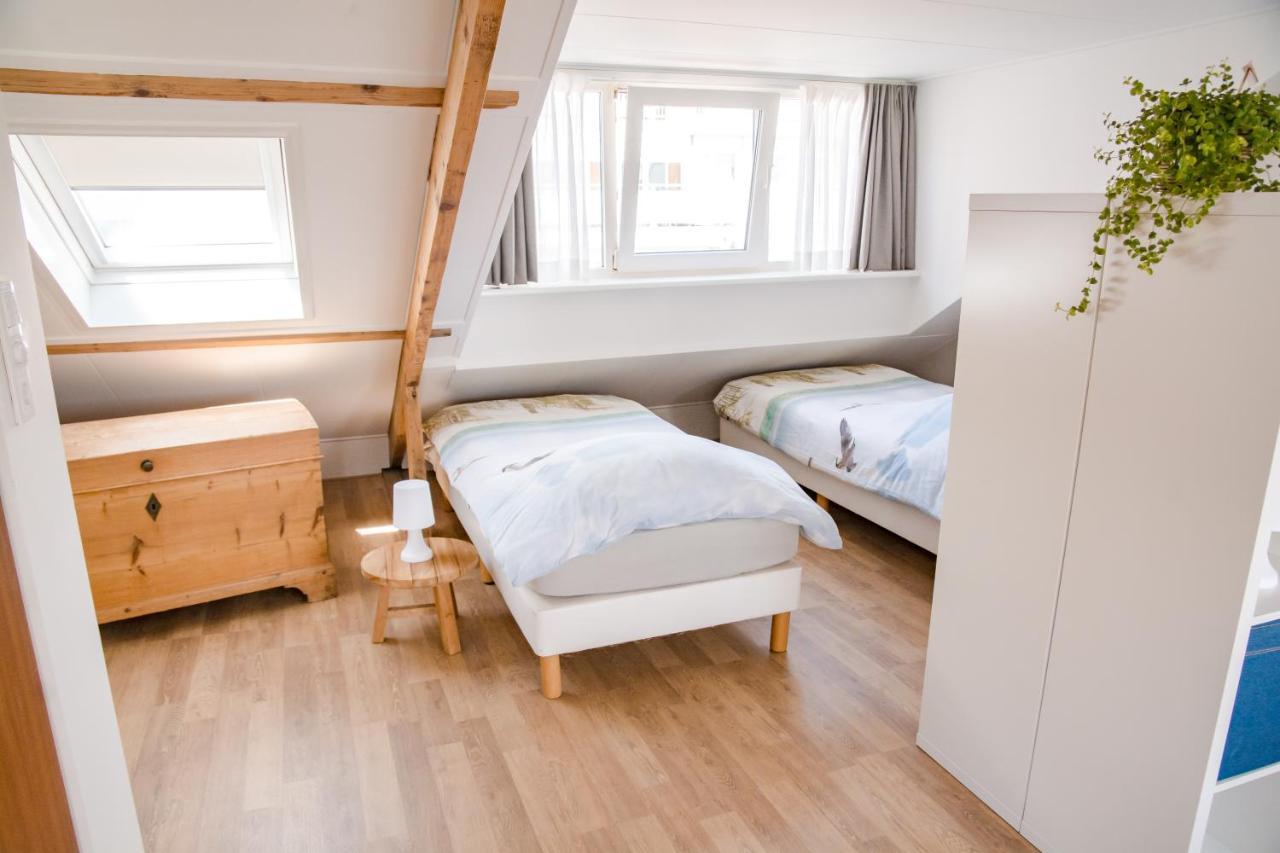 Emma'S Beach House Katwijk aan Zee Εξωτερικό φωτογραφία