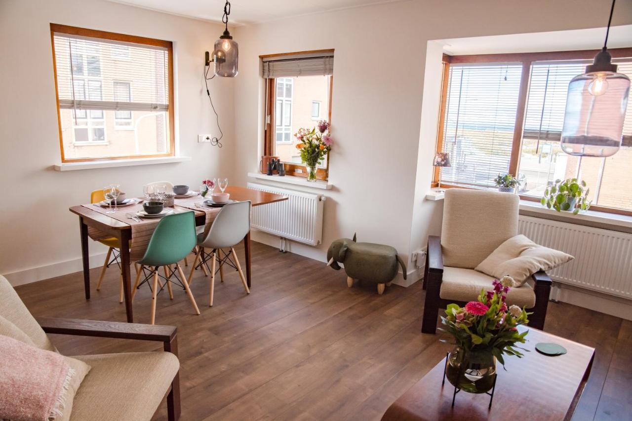 Emma'S Beach House Katwijk aan Zee Εξωτερικό φωτογραφία