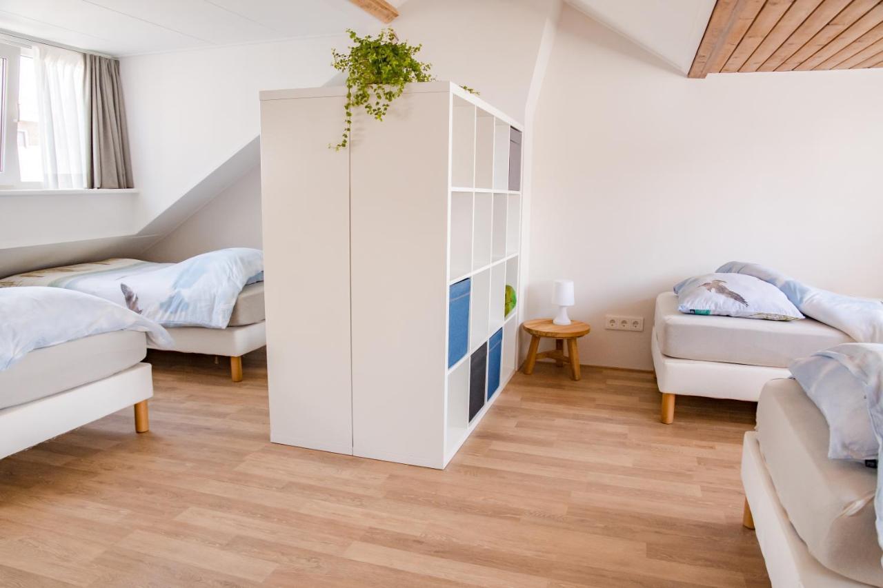 Emma'S Beach House Katwijk aan Zee Εξωτερικό φωτογραφία