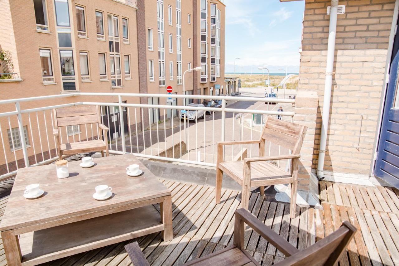 Emma'S Beach House Katwijk aan Zee Εξωτερικό φωτογραφία