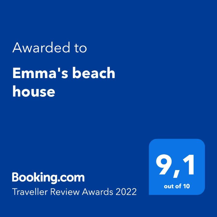 Emma'S Beach House Katwijk aan Zee Εξωτερικό φωτογραφία